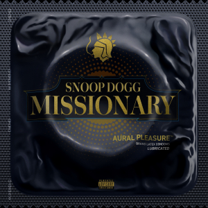 Snoop Dogg - Missionary (CD) ryhmässä ME SUOSITTELEMME / Perjantain julkaisut / Perjantai 13 joulukuuta 2024 @ Bengans Skivbutik AB (5570964)