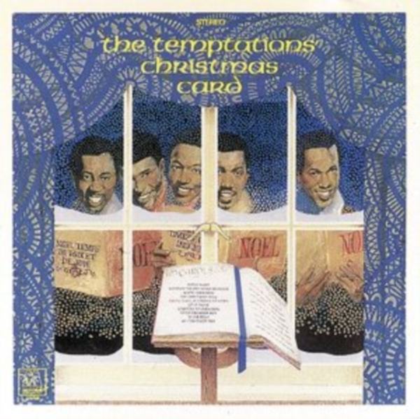 The Temptations - The Temptations' Christmas Card ryhmässä VINYYLI / Myydyimmät @ Bengans Skivbutik AB (5570982)