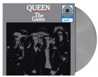 Queen - The Game (Silver Vinyl) ryhmässä VINYYLI / Hårdrock,Pop-Rock @ Bengans Skivbutik AB (5570987)