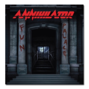 Annihilator - Fun Palace (Black Vinyl Lp) ryhmässä ME SUOSITTELEMME / Perjantain julkaisut / Perjantai 29 marraskuuta 2024 @ Bengans Skivbutik AB (5570994)
