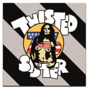 Twisted Sister - Early Singles The (Coloured Vinyl L ryhmässä ME SUOSITTELEMME / Perjantain julkaisut / Perjantai 29 marraskuuta 2024 @ Bengans Skivbutik AB (5570998)