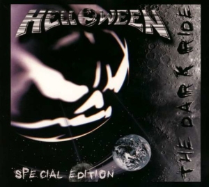 Helloween - The Dark Ride ryhmässä Minishops / Helloween @ Bengans Skivbutik AB (5571013)