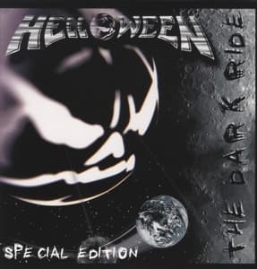 Helloween - The Dark Ride (Special Edition) ryhmässä Minishops / Helloween @ Bengans Skivbutik AB (5571014)