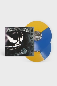 Helloween - The Dark Ride (Special Ed Yellow/Bl ryhmässä Minishops / Helloween @ Bengans Skivbutik AB (5571015)