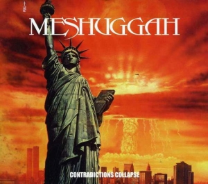 Meshuggah - Contradictions Collapse ryhmässä CD @ Bengans Skivbutik AB (5571023)