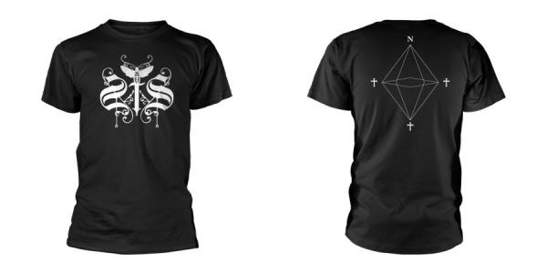 Swallow The Sun - T/S Innocence Was Long Forgotten (S ryhmässä MERCH / Vaatteet / T-paidat @ Bengans Skivbutik AB (5571027)