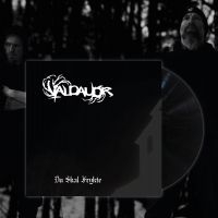 Valdaudr - Du Skal Frykte (Black Vinyl Lp) ryhmässä VINYYLI @ Bengans Skivbutik AB (5571037)