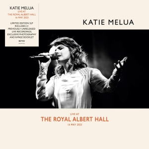 Katie Melua - Live At The Royal Albert Hall ryhmässä ME SUOSITTELEMME / Perjantain julkaisut / Perjantai, joulukuu 6, 2024 @ Bengans Skivbutik AB (5571054)