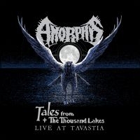 Amorphis - Tales From The Thousand Lakes Live ryhmässä VINYYLI @ Bengans Skivbutik AB (5571071)