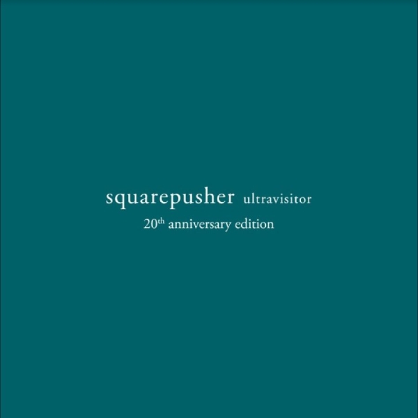 Squarepusher - Ultravisitor (20Th Anniversary Edit ryhmässä VINYYLI / Myydyimmät @ Bengans Skivbutik AB (5571087)