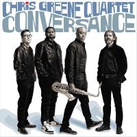 Chris Greene Quartet - Conversance ryhmässä CD @ Bengans Skivbutik AB (5571140)