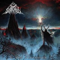 Svartfjell - I, The Destroyer ryhmässä CD @ Bengans Skivbutik AB (5571158)