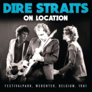 Dire Straits - On Location ryhmässä ME SUOSITTELEMME / Perjantain julkaisut / Perjantai 29 marraskuuta 2024 @ Bengans Skivbutik AB (5571174)