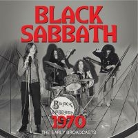 Black Sabbath - 1970 ryhmässä CD @ Bengans Skivbutik AB (5571175)