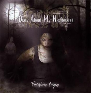 Diary About My Nightmares - Forbidden Anger ryhmässä CD / Hårdrock @ Bengans Skivbutik AB (557121)