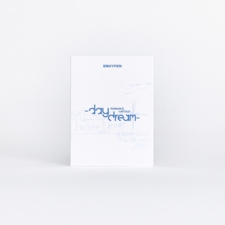 Enhypen - Romance : Untold (Daydream) (Weverse Albums Ver.) ryhmässä ME SUOSITTELEMME / Perjantain julkaisut / Perjantai 22 marraskuuta 2024 @ Bengans Skivbutik AB (5571220)