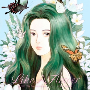 Irene - Like A Flower (Photobook Ver.) ryhmässä ME SUOSITTELEMME / Perjantain julkaisut / Perjantai, joulukuu 6, 2024 @ Bengans Skivbutik AB (5571223)