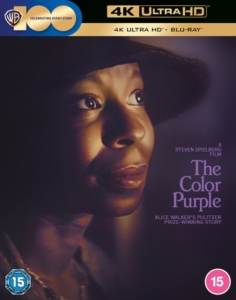 Movie - The Color Purple - The Color Purple ryhmässä Elokuva / Film Blu-ray / Film-Musikal @ Bengans Skivbutik AB (5571231)