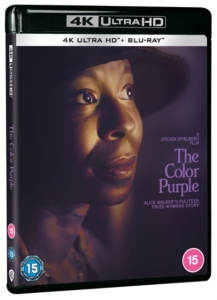 Movie - The Color Purple - The Color Purple ryhmässä Elokuva / Film Blu-ray / Film-Musikal @ Bengans Skivbutik AB (5571231)