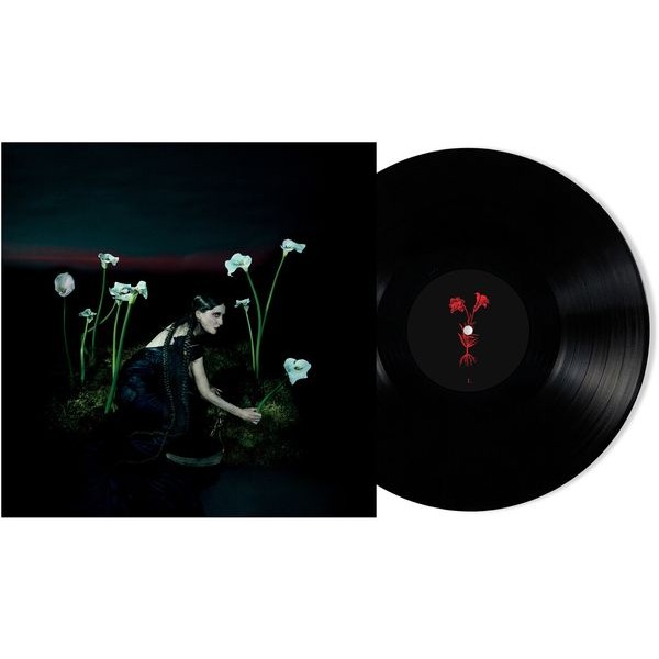 Penelope Trappes - A Requiem ryhmässä VINYYLI / Elektroniskt @ Bengans Skivbutik AB (5571241)