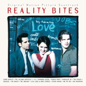 Various - Reality Bites (Original Motion Picture Soundtrack) - 30Th Anniversary Edition ryhmässä ME SUOSITTELEMME / Perjantain julkaisut / Perjantai 29 marraskuuta 2024 @ Bengans Skivbutik AB (5571250)
