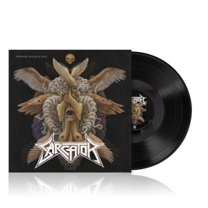Sarcator - Swarming Angels & Flies ryhmässä Övrigt /  @ Bengans Skivbutik AB (5571255)