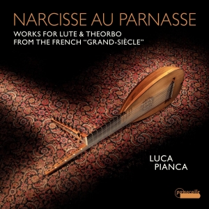 Luca Pianca - Narcisse Au Parnasse - Works For Lu ryhmässä CD @ Bengans Skivbutik AB (5571270)
