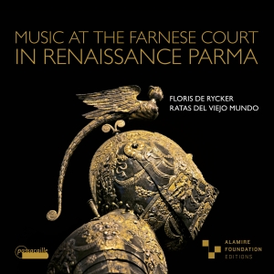 Floris De Rycker Ratas Del Viejo M - Music At The Farnese Court Of Farne ryhmässä CD @ Bengans Skivbutik AB (5571277)
