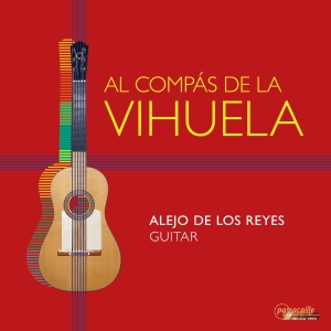 Alejo De Los Reyes - Al Compás De La Vihuela ryhmässä CD / Klassiskt @ Bengans Skivbutik AB (5571291)