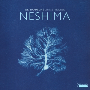 Orí Harmelin - Neshima - Works For Lute And Theorb ryhmässä CD / Klassiskt @ Bengans Skivbutik AB (5571297)