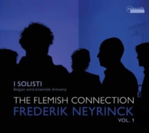 I Solisti - Frederik Neyrinck: The Flemish Conn ryhmässä CD / Klassiskt @ Bengans Skivbutik AB (5571309)