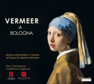 Sweelinck Van Eyck Frescobaldi M - Vermeer A Bologna ryhmässä CD / Klassiskt @ Bengans Skivbutik AB (5571310)