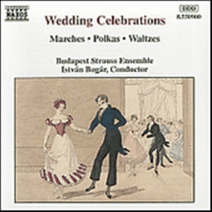 Various - Wedding Celebrations ryhmässä Externt_Lager / Naxoslager @ Bengans Skivbutik AB (557133)