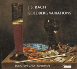 Sungyun Cho - J. S. Bach: Goldberg Variations Bwv ryhmässä CD @ Bengans Skivbutik AB (5571333)