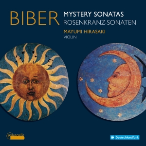Mayumi Hirasaki - Heinrich Ignaz Franz Biber: Mystery ryhmässä CD / Klassiskt @ Bengans Skivbutik AB (5571336)