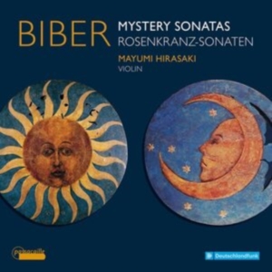 Mayumi Hirasaki - Heinrich Ignaz Franz Biber: Mystery ryhmässä CD @ Bengans Skivbutik AB (5571336)