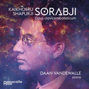 Daan Vandewalle - Kaikhosru Shapurji Sorabji: Opus Cl ryhmässä CD / Klassiskt @ Bengans Skivbutik AB (5571343)