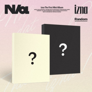 izna - N/a (Random Ver.) + Photocard ryhmässä CD @ Bengans Skivbutik AB (5571346)