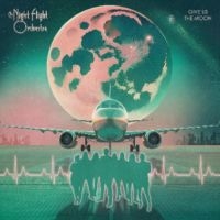 The Night Flight Orchestra - Give Us The Moon ryhmässä VINYYLI / Hårdrock @ Bengans Skivbutik AB (5571356)