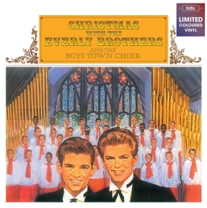 Everly Brothers & Boys Town Choir - Christmas With The Everly Brothers ryhmässä ME SUOSITTELEMME / Joulumusiikkia vinyylillä ja CD:llä @ Bengans Skivbutik AB (5571358)