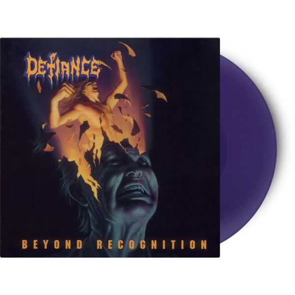 Defiance - Beyond Recognition ryhmässä VINYYLI / Hårdrock @ Bengans Skivbutik AB (5571365)