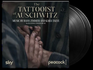 Hans Zimmer & Kara Talve - The Tattooist Of Auschwitz ryhmässä Övrigt /  @ Bengans Skivbutik AB (5571366)