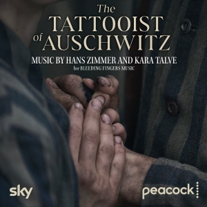 Hans Zimmer & Kara Talve - The Tattooist Of Auschwitz ryhmässä Övrigt /  @ Bengans Skivbutik AB (5571366)