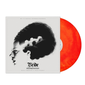 Franz Waxman - Bride Of Frankenstein ryhmässä ME SUOSITTELEMME / Bengans Henkilökunnan Vinkit / Horror Soundtracks @ Bengans Skivbutik AB (5571369)