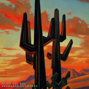 Hermanos Gutiérrez - Hijos Del Sol ryhmässä VINYYLI @ Bengans Skivbutik AB (5571375)