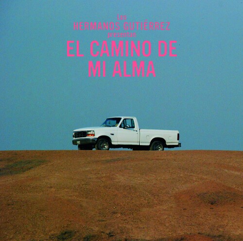 Hermanos Gutiérrez - El Camino De Mi Alma - Diamond Gray ryhmässä Övrigt /  @ Bengans Skivbutik AB (5571380)