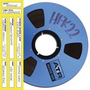 Hifiklub - Ko Computer ryhmässä Övrigt /  @ Bengans Skivbutik AB (5571381)