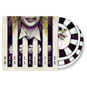 V/A - Beetlejuice Beetlejuice ryhmässä ME SUOSITTELEMME / Bengans Henkilökunnan Vinkit / Horror Soundtracks @ Bengans Skivbutik AB (5571383)