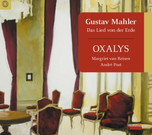 Oxalys - Gustav Mahler - Das Lied Von Der Er ryhmässä CD / Klassiskt @ Bengans Skivbutik AB (5571386)