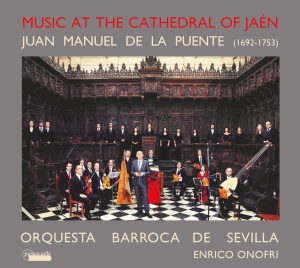Onofri/Vandalia Choir/Orquesta Barr - Juan Manuel De La Puente - Music At ryhmässä CD @ Bengans Skivbutik AB (5571401)